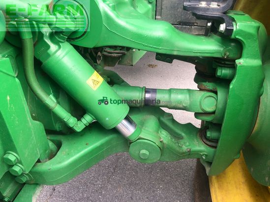 Tractor agrícola - John Deere - 8R 410