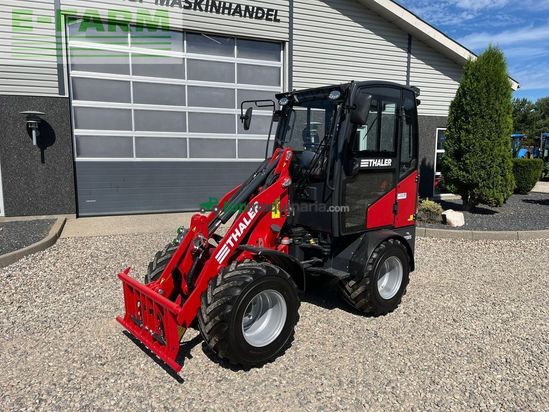 Minicargadora - Thaler - 2230s
