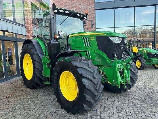 Tractor agrícola - John Deere - 6175r