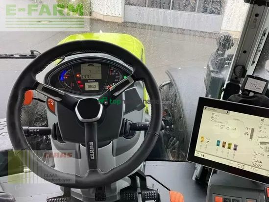 Tractor agrícola - Claas - arion 570 cmatic cebis *cnob*