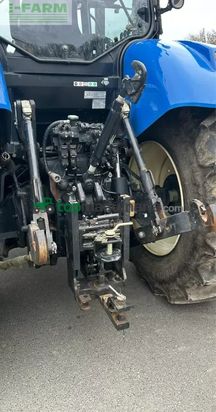 Tractor agrícola - New Holland - t7 250