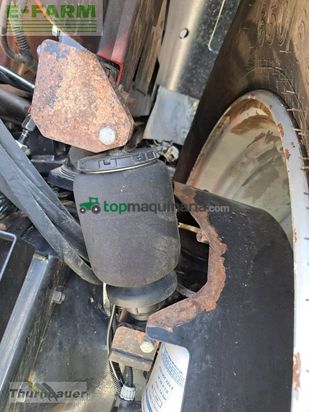 Tractor agrícola - Steyr - 6160 cvt