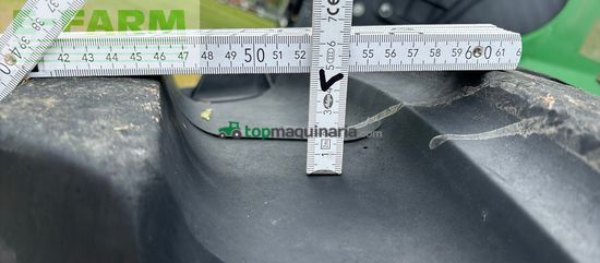Tractor agrícola - John Deere - 7R 290