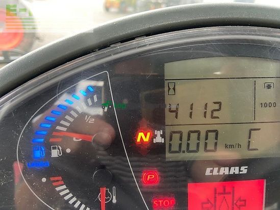 Tractor agrícola - Claas - arion 650 cis CIS