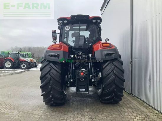 Tractor agrícola - Case IH - optum 300 cvx CVX