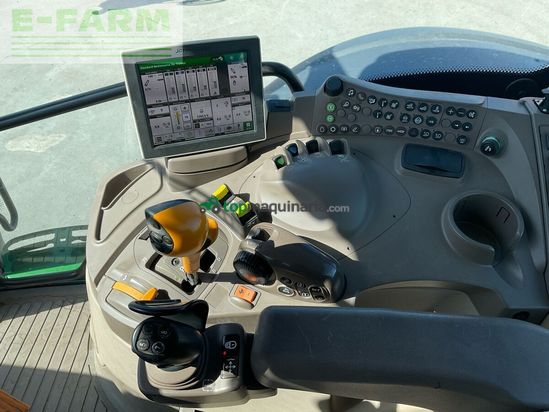 Tractor agrícola - John Deere - 6195r