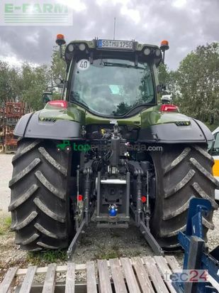 Tractor agrícola - Valtra - t 175 ed 2a1