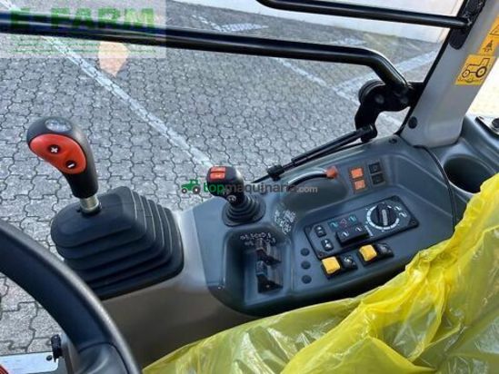 Tractor agrícola - Claas - nexos 240 s