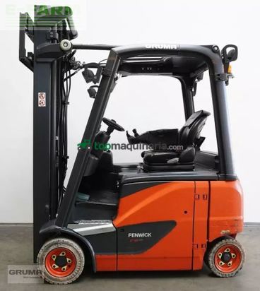Elevadora - Linde - e 16 ph evo 386-02