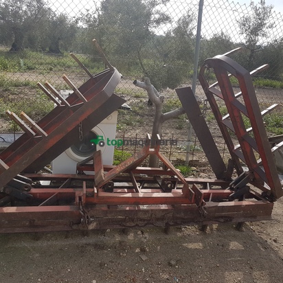 Rastra de púa o dient