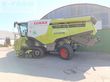 Cosechadora de Cereal - Claas - lexion 750 tt
