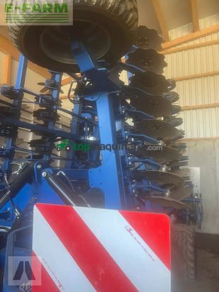 Grada de disco - Kockerling - rebell classic 600 t