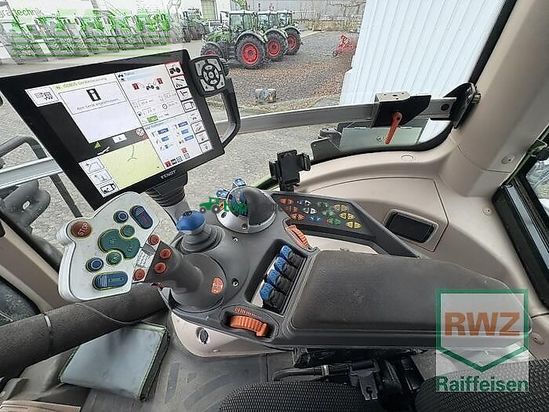 Tractor agrícola - Fendt - 828 vario