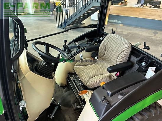 Tractor agrícola - John Deere - 2038r