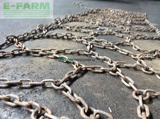 Tractor agrícola - Massey Ferguson - 4345