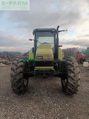 Tractor agrícola - Hürlimann - xt 130