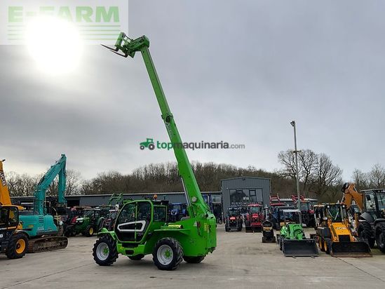 Telescopica - Merlo - p72.10 plus telehandler (st26017)
