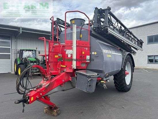 Atomizador - Horsch - leeb 8gs