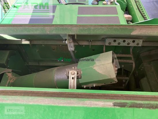 Cosechadora de Cereal - John Deere - t670