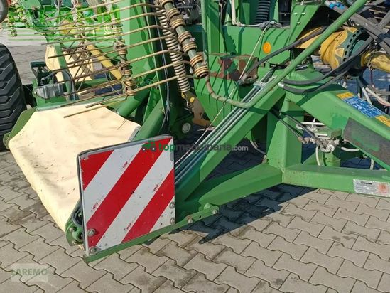 Rastrillo - Krone - swadro1250