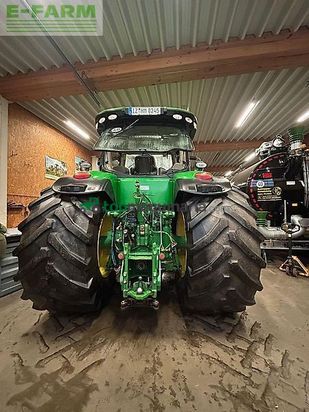 Tractor agrícola - John Deere - 8245r