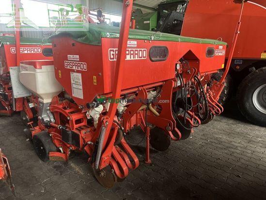 Sembradora monograno mecanica - Gaspardo - mtr 300 6-reihig