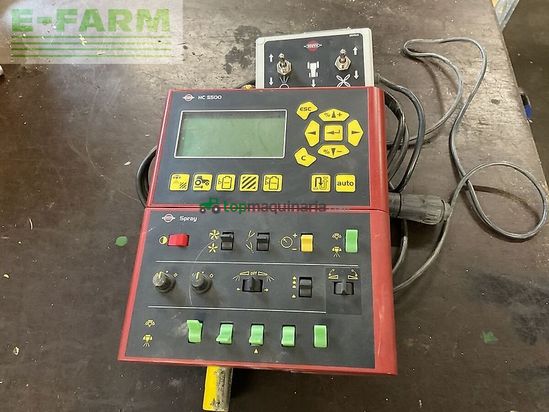 Atomizador - Hardi - master 1200