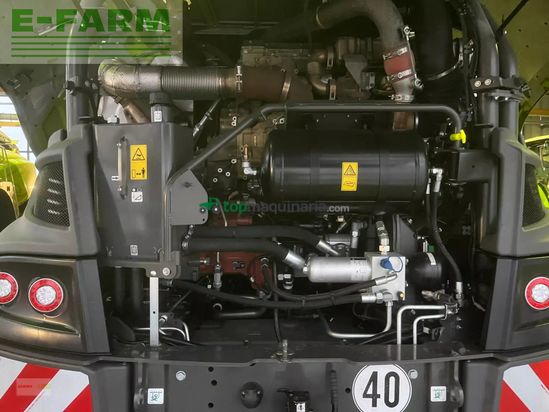 Cosechadora de Cereal - Claas - jaguar 950