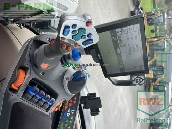 Tractor agrícola - Fendt - *fendt 724 s4 inkl.garantie 2026*