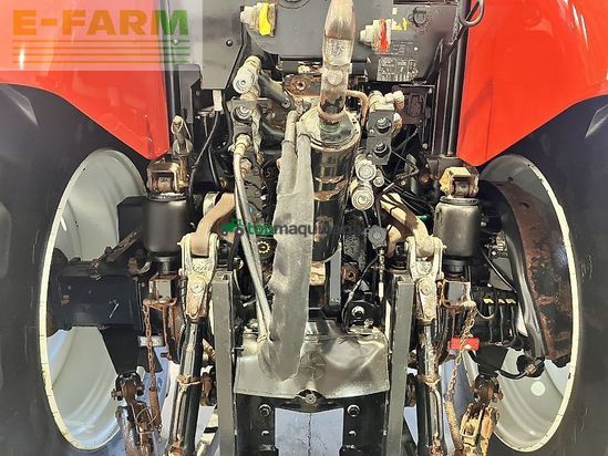 Tractor agrícola - Steyr - 6150 cvt hi-escr profi
