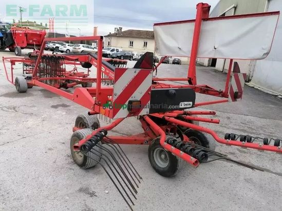 Rastrillo - Kuhn - ga 7932 +