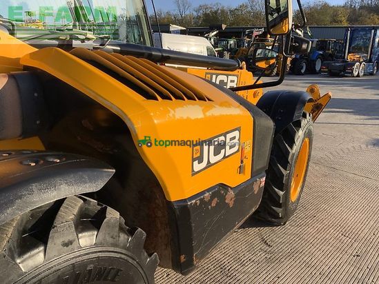 Telescopica - JCB - 533-105 telehandler (st24663)