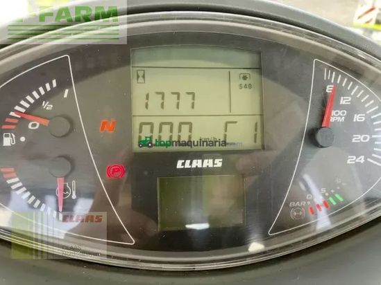 Tractor agrícola - Claas - arion 530 cis 24/24