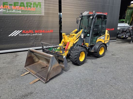 Minicargadora - Gehl - al540