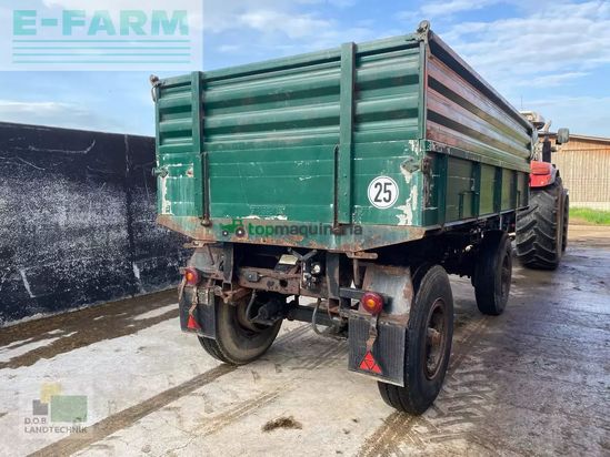 Remolqu agrícola -  - lk 8b