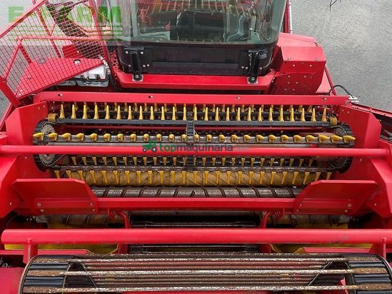 Cosechadora de Cereal - Grimme - maxtron 620