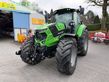 Tractor agrícola - Deutz-Fahr - tracteur agricole 6185ttv deutz-fahr