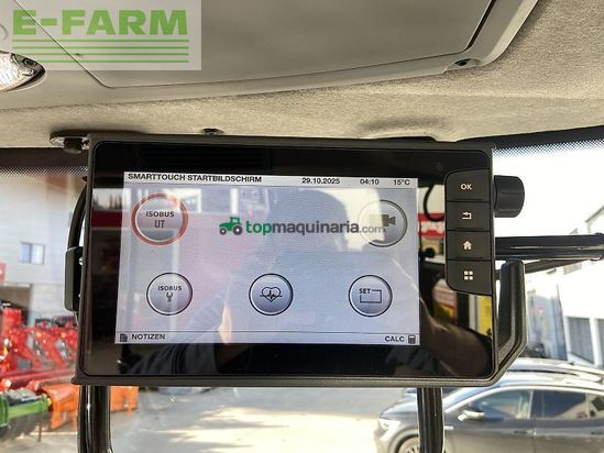 Tractor agrícola - Valtra - t 214 direct Direct