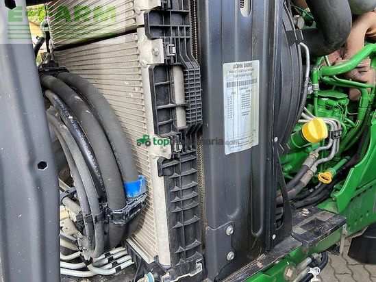 Tractor agrícola - John Deere - 6215r