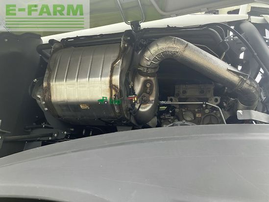 Cosechadora de Cereal - Claas - jaguar 870 + pick up 300