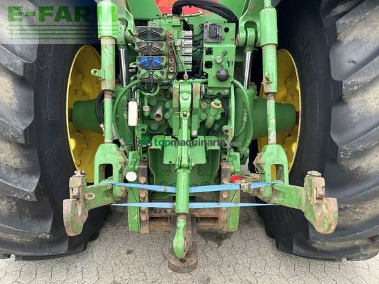 Tractor agrícola - John Deere - 7280