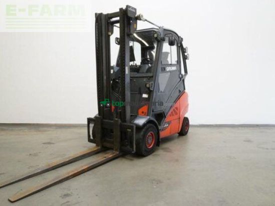 Elevadora - Linde - h 35 t evo 393-02