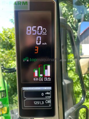 Tractor agrícola - John Deere - 6090m