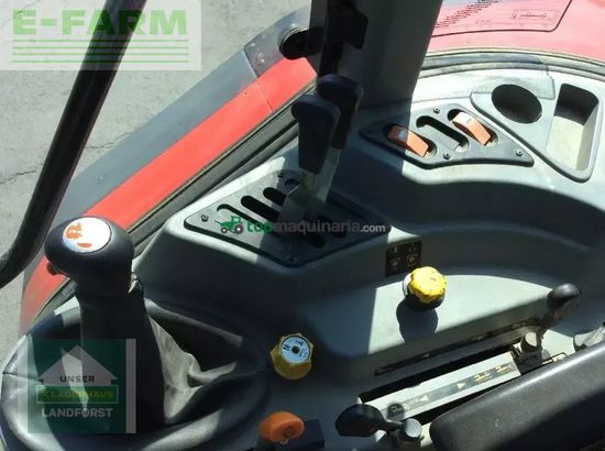 Tractor agrícola - Massey Ferguson - 4345