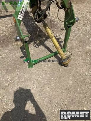 Rastrillo - Krone - swtc 760