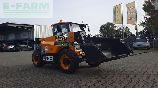 Telescopica - JCB - 514-40 agri