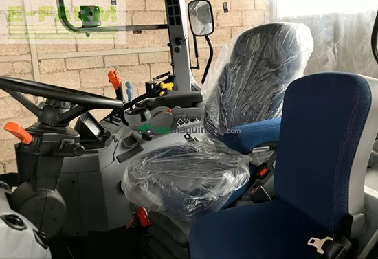 Tractor agrícola - New Holland - tracteur nh t7.190 rc