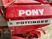 Remolqu agrícola - Pöttinger - pony iii