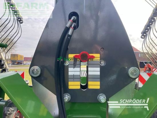 Rastrillo - Fendt - former 8055 pro | neu