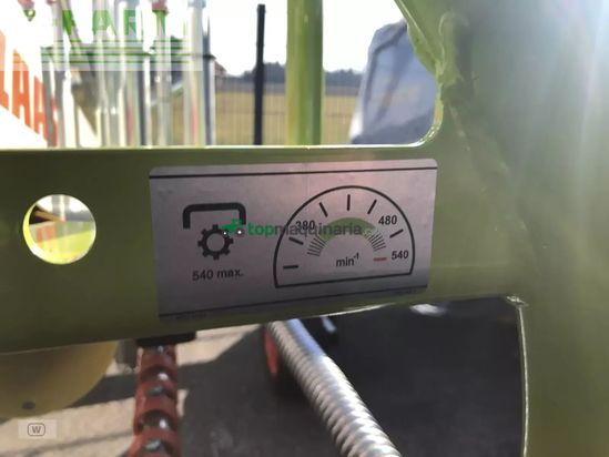 Rastrillo - Claas - liner 420